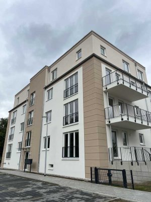 Helle 2-Zimmer-Wohnung mit Balkon im 2. OG in Zossen