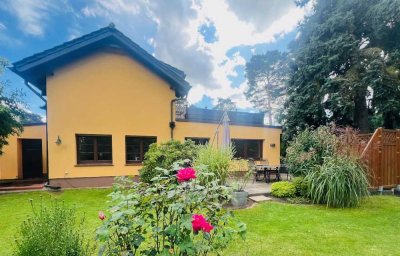 Doppelhaushälfte in ruhiger grüner Oase Zossen-Dabendorf