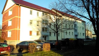 3-Zimmerwohnung im Erdgeschoss in  Flensburg/Neustadt