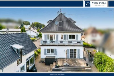 Ein Zuhause mit Seele – Stilvoller Altbau trifft modernes Lebensgefühl in Dernbach