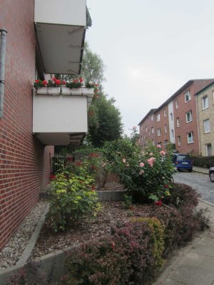 Attraktive, helle, ruhige Wohnung sucht nach Modernisierung  ruhige, nette Mieter