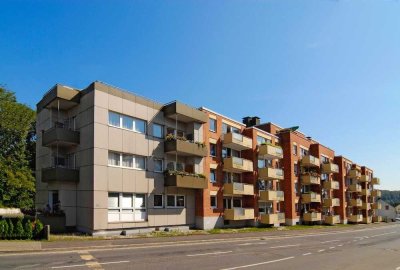 Zentral wohnen in Rösrath!