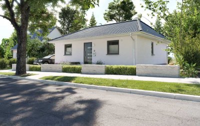 Der Bungalow für die kleine Familie - Übersichtlich und variabel - Bungalow 78