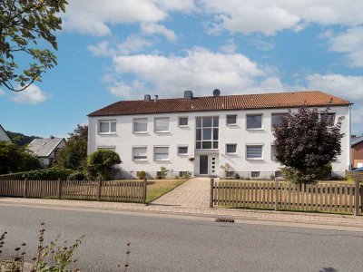 Helle 3-Zimmer-Wohnung mit Balkon in ruhiger Lage von Georgsmarienhütte-Oesede