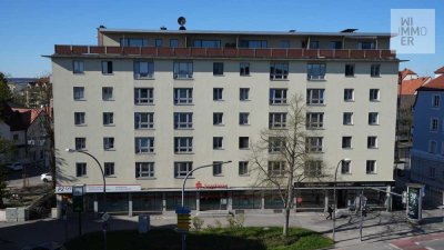 Attraktives Investment - 3-Zimmer-Wohnung in Toplage in Landshut!