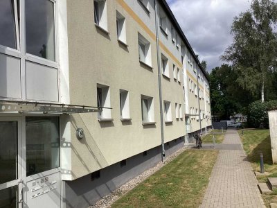 Die gefällt mir: sanierte 3-Zimmer-Wohnung mit Balkon, sofort anmietbar!
