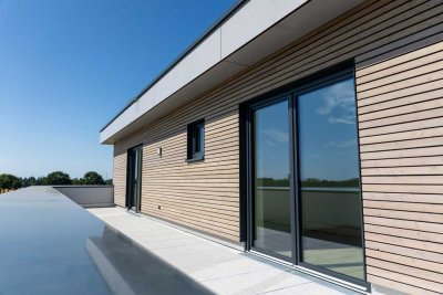 Provisionsfreie Penthousewohnung im schönen Reppenstedt