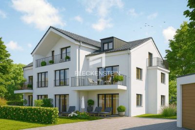 Neubau in Pöring – Moderne 3-Zimmer-Wohnungen in ruhiger Lage