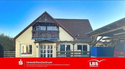 Zuhause ankommen – mit Einliegerwohnung!