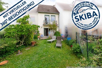 Gemütliches Reihenmittelhaus mit Garten in Lannesdorf