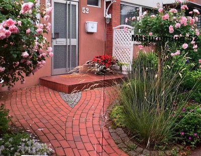 Reihenendhaus mit Anbaupotential   - Garten in perfekter Südausrichtung -