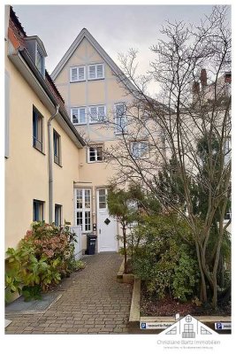 Wohn- und Geschäftsräume in Hafennähe der Wismarer Altstadt zu vermieten