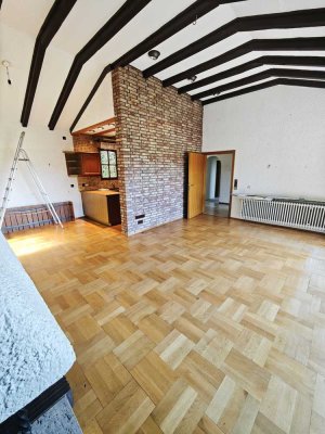 Charmantes Einfamilienhaus in Weinheim-Oberflockenbach auf großzügigem 1000m² Grundstück.