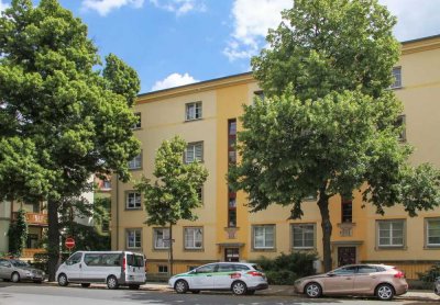 tolle Wohnung mit Balkon und Stellplatz in Striesen, zur Kapitalanlage