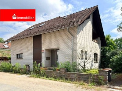 Architektenhaus mit viel Potential in gesuchter Lage