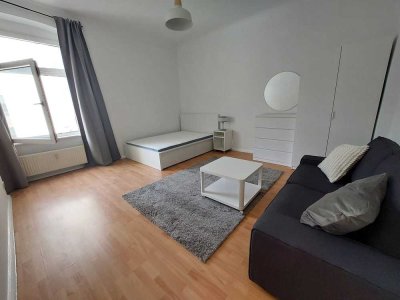 Fully furnished, 2 room apartment in Tegel for rent from the 01.07.2026