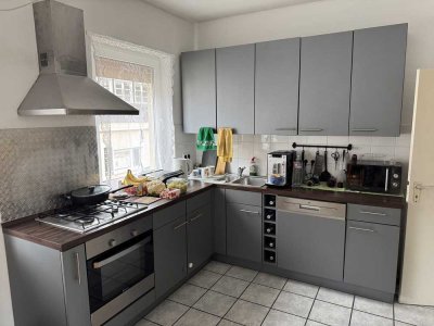Helle Maisonettewohnung Zentrum Landau  - 105m² - Teilmöbiliert