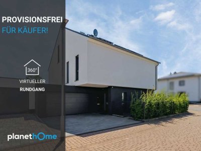 Plusenergie-Architektenhaus: Modernes Traumzuhause für Ihre Familie