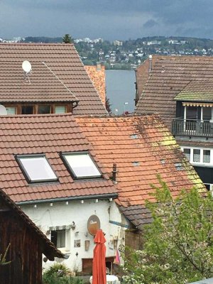 Schöne 4-Zimmer-Wohnung mit Balkon in Konstanz-Dingelsdorf