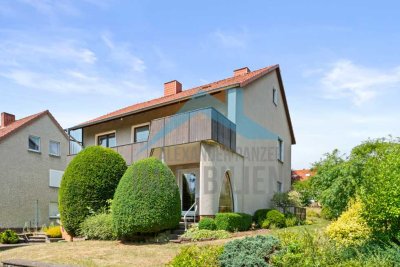 Freistehendes Einfamilienhaus mit großem Grundstück in beliebter Lage von Duderstadt!