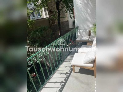 Tauschwohnung: Altbauträumchen in Nippes; suche Wohnung in Berlin