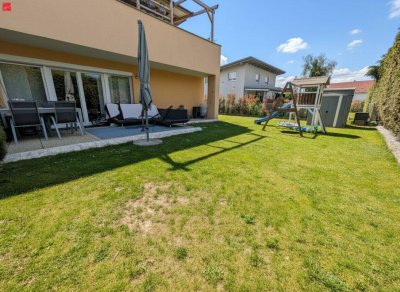 Ruhe, Sonne &amp; Garten – perfektes Zuhause für die ganze Familie!