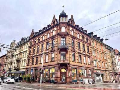 Charmante 3-Zimmer-Altbauwohnung in einem traumhaften Haus – Ihr Zuhause in bester Lage wartet auf S