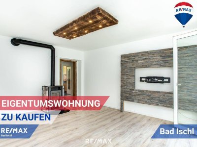 Moderne Eigentumswohnung mit Garagenstellplatz in Rettenbach