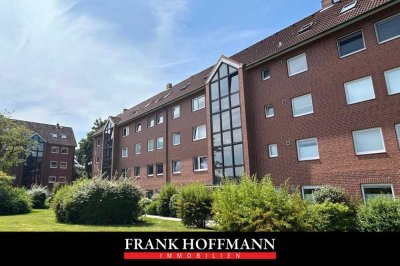 Großzügige Maisonettewohnung mit Sauna und Blick ins Grüne in Quickborn