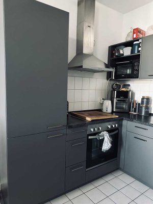 Freundliche 2-Zimmer-Wohnung in Limbach Oberfrohna