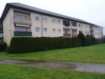 4 Zimmer Wohnung - auch ideal für Soldaten-WG