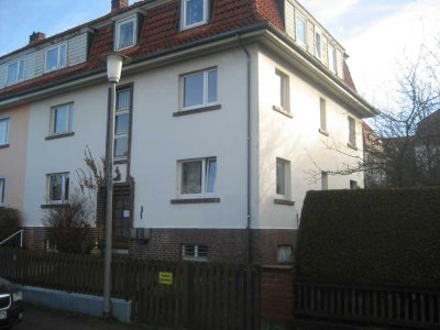 Schicke Wohnung mit vier Zimmern und Terrasse in Goslar