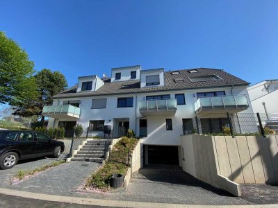 TOP IMMOBILIE * moderne 2 Zimmerwohnung mit Balkon