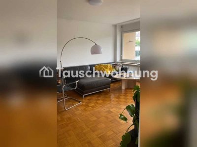 Tauschwohnung: 2-Zimmer-Wohnung in Sendling-Westpark zum Tausch