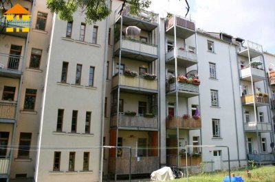 *** Schicke 2-Raum-Wohnung in Chemnitz sucht Eigennutzer oder Kapitalanleger ***