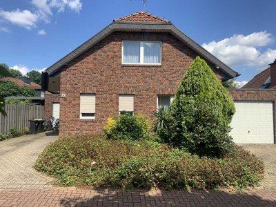 "Wohnen im Grünen" freistehendes EFH in Duisburg Homberg (In den Haesen)