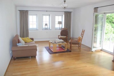 2 1/2- Zimmerwohnung im Bamberger Berggebiet