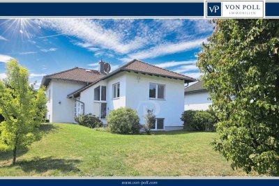 Wohnen, wo Natur beginnt: Traumhaus am Feld- & Waldrand mit XXL-Grundstück