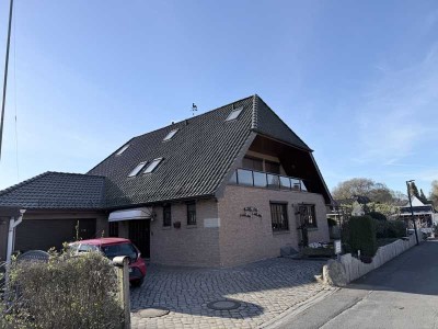Exklusives EFH m. Einliegerwohnung, Vollkeller, Schwimmbad, Sauna, Doppelgarage in HB-Vegesack