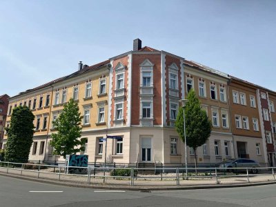 Praktische 1 Zimmer Wohnung in ruhiger Lage von Böhlitz Ehrenberg