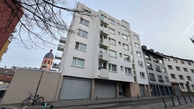 ToFa: Oberhalb vom Schillerplatz - mit EBK, TLB, Balkönchen und Gemeinschaftsgarten