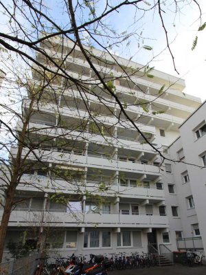 Zentrumnahes 1-Zimmerappartement ideal für Pendler, Studenten oder Singles