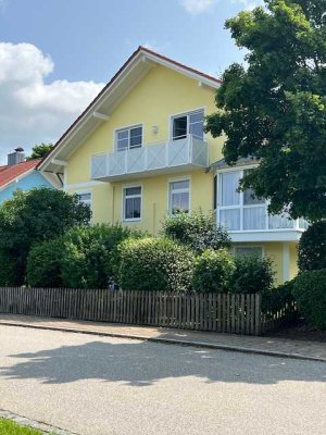 Freundliche 4-Zimmer-Wohnung in Bad Griesbach