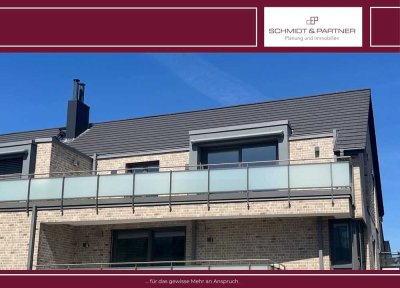 Exklusives Penthouse mit traumhafter Dachterrasse nur wenige Schritte zum Strand!