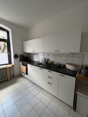 2Raumwohnung in Uni-Nähe, WG-geeignet