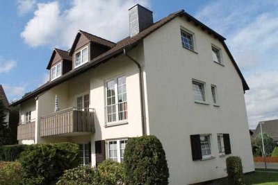 2 Zimmer DG ­Mietwohnung in Sandershausen