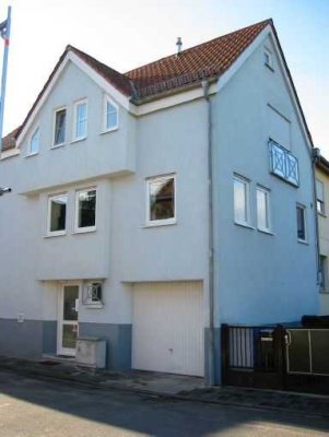 Einfamilienhaus in Mainlage von Mühlheim