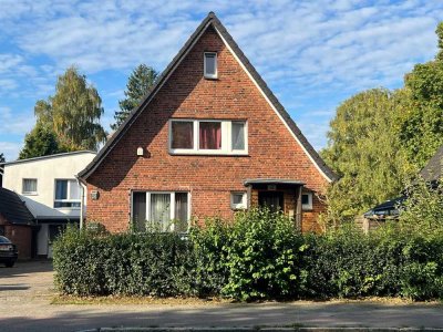 Zwei vollvermietete Mehrfamilienhäuser in Ahrensburg – Sichere Kapitalanlage im Hamburger Umland