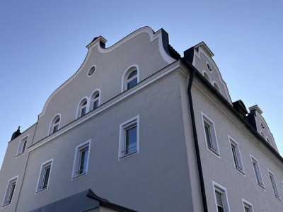 Sehr gepflegte 2-Zi.-Wohnung am nördlichen Stadtrand