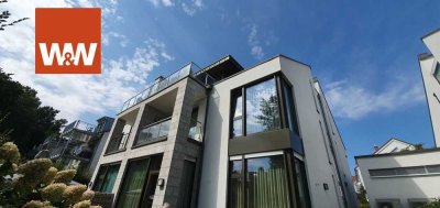 Stadtvilla mit Lift und vielen Extras.